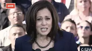 Kamala Harris Now Wants To Build the Border Wall That She Called Trump's 'Vanity Project'
