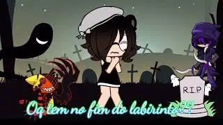 ....Oq há no fim do labirinto do modo life? (Como passar ;3)