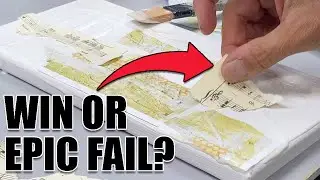 MIXED MEDIA is EASY but...CAN MY HUSBAND DO IT?