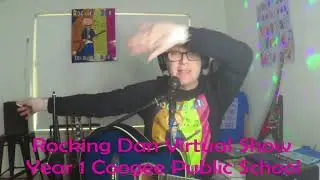Rocking Dan Virtual Show Year 1 Coogee Public School