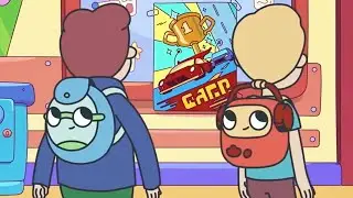 Спина к спине - Рюкзагонка | Racing 💥 тизер 2 сезон 💥 Мультфильм про живые рюкзачки