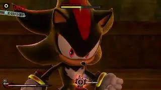 SxSG - Shadow Generations (PS4) 1st-Time Playthrough #21 - Mephiles Boss (Hard Mode)