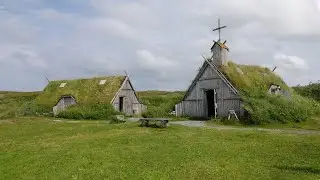 One Day In Port - L'Anse Aux Meadows