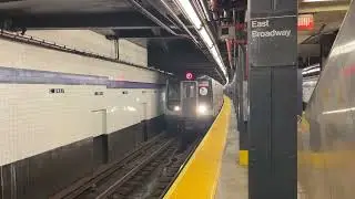 NYC Subway at 34th, East Broadway, and Other Stations - MTA | NYC