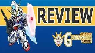 SD Gundam G Generation Cross Rays Review  Worth Buying?