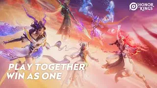 Year of the Dragon Skins | Honor of Kings