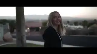 Megan Laughing 4k - Mini Ursa 4.6K RAW test