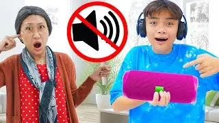 Suri and Harry Learn Safety Rules and Right Behaviors for Kids by Kidsplay