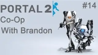 Portal 2 | Part 14 |  TO HARD!!!