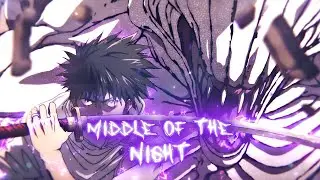 Middle of the Night｜ ＂Yuta＂   Jujutsu Kaisen AMV⧸Edit
