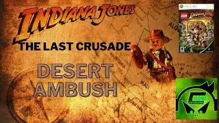 Lego Indiana Jones Playthrough Part 17