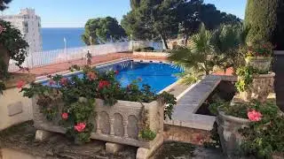 Spain Costa Brava, Hotel Roger de Flor palace