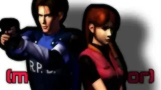 (ESPECIAL MÊS DO TERROR ) noobando no resident evil 2 clássico