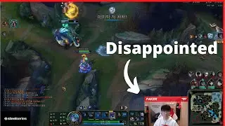 This Viego stole Faker's Vex Pentakill