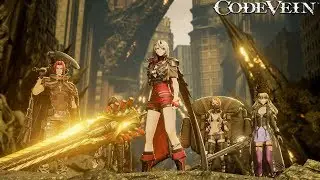 Code Vein - True Ending ( Jp/Sub:Eng )
