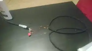 Quasar ARM DIY metal detector test