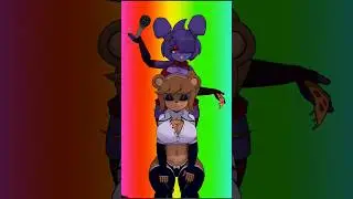 Left or Right? / [MMD] fnia  
