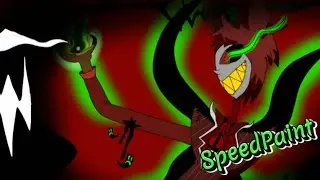Alastor SpeedPaint