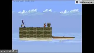 Educational Castle Exploration Game in Construct 2 / Part 2