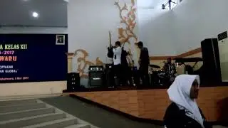 Terendap Laraku - Naff cover by kembang goyang band