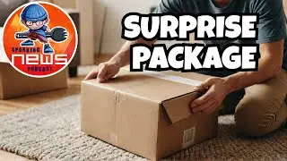 MAIL TIIME!!! Someone sent me a package and it ROCKS!!!
