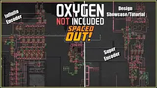 Oxygen Not Included Tutorial - More Can-Bus Technology