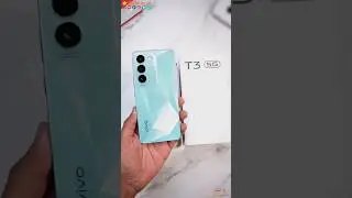 Vivo T3 5G Unboxing Price And Details #TGR #unboxing #trending