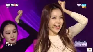 Stellar 스텔라 - Fool (Stage Mix)