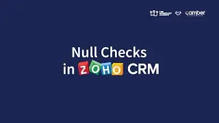 Null Check How-to in Zoho CRM (or any other Zoho Apps!) with Zoho Deluge