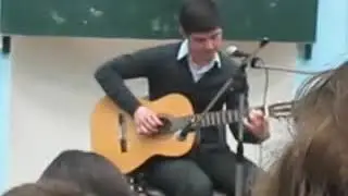 Ибрагим Костоев - Глаза словно небо