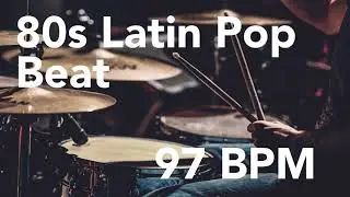 💃🏻 80s Latin Pop Beat 97 BPM