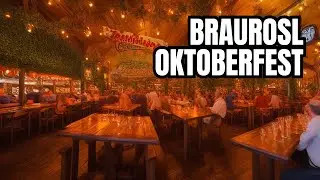 Oktoberfest München 2023 - Angels in Braurosl #travel #music #live #love