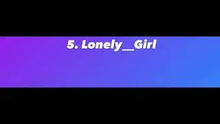 10 instagram username for girls