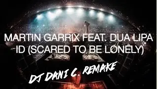 Martin Garrix - Scared To Be Lonely ft. Dua Lipa [FL STUDIO REMAKE + FREE FLP]
