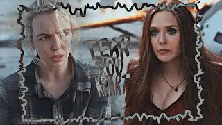 Wanda & Villanelle | Tear you apart
