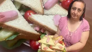 արագ պատրաստվող համեղ նախաճաշ