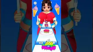 Food 🥝🥑 runner funny game New update 😎 