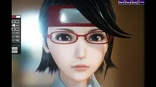 Sarada Uchiha - (PlayHome Game Card)