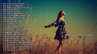 DJ PENJAGA HATI VS LAGI SYANTIK REMIX - Mix by Min Sen'z™