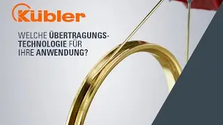 Übertragungstechnologie für Schleifringe