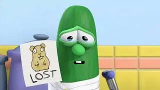 Veggietales: Larry The Cucumber Cries For Squeaky Part 2 Final Part