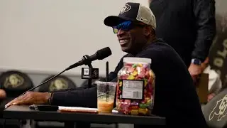 COACH PRIME CLEARS THE AIR! Talks Losing, Play Calling & More (Full Press Conference)