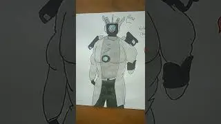 заказ @61367 #music #титанкамерамен #клокмен #titancameraman #animation #youtube