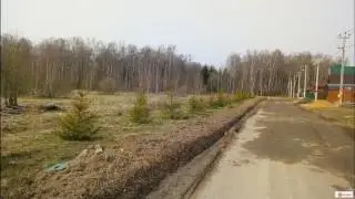 Участок 10 соток в Новой Москве 30км от МКАД п...
