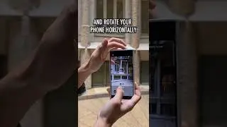 How to get an ultra wide photo with your phone [Photo Tip/Hack]