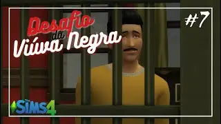 The Sims 4 - O FIM DE VLADMIR CAIXÃO! | Desafio da Viúva Negra #7