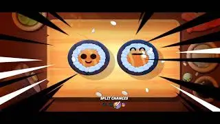 Brwls Stars - 5 sushi rolls daily contest