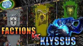 🏆Faction Games 2023🏆 Ice Golem Preview with MTGJedi Nub Raids and Senda! | Raid Shadow Legends
