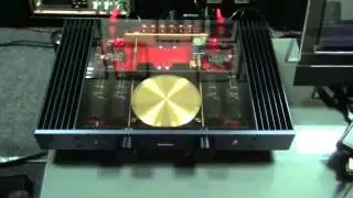 Demo AMR CAS + KingRex UD384 + John Blue JB3