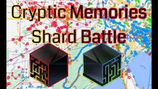 Ingress | Cryptic Memories Shard Battle